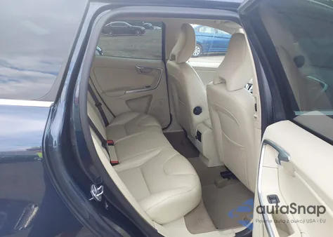 2015 Volvo Xc60 T6/Premier from USA, damaged, VIN YV4902RB5F2577110